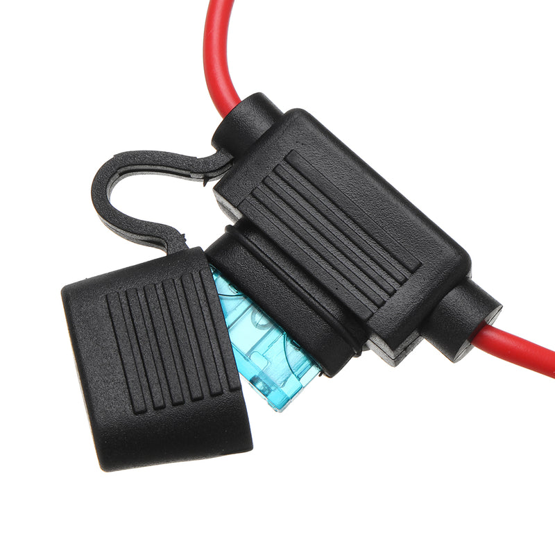 10A Relsy Switch Fog Light / Spot Wiring Loom Harness Kit  For Motorcycle Car