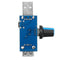 USB Mini Adjustable Speed Fan Module Wind Speed Governor Computer Cooling Mute