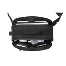 OZUKO Multifunction Crossbody Bag USB Charging Port Waist Bag Portable Shoulder Bag