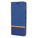 Flip Cloth Pattern Leather Full Body With Stand Protector Cover Case For DOOGEE MIX 2