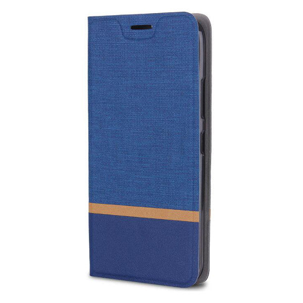 Flip Cloth Pattern Leather Full Body With Stand Protector Cover Case For DOOGEE MIX 2