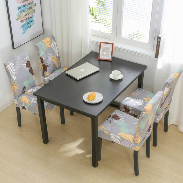 KCASA Chair Covers Spandex Stretch Slipcovers Chair Protection Covers For Dining Room Kitchen Wedding Banquets