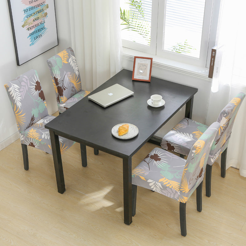 KCASA Chair Covers Spandex Stretch Slipcovers Chair Protection Covers For Dining Room Kitchen Wedding Banquets