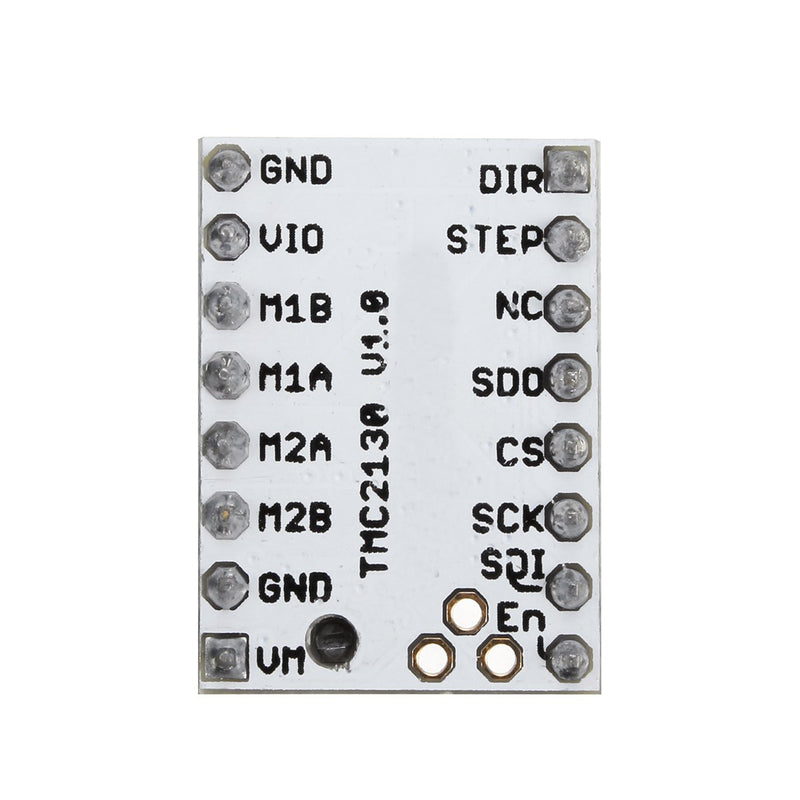 TMC2130 Stepper Motor Driver Module w/Heat Sink & Screwdriver For 3D Printer Replace A49888