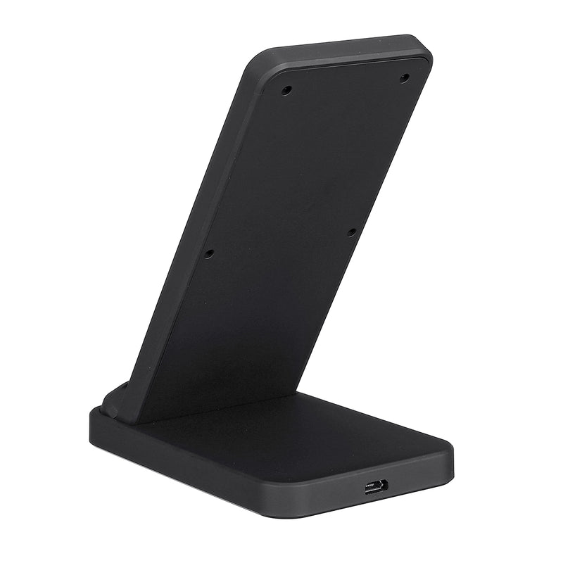 10W Intelligent Recognition QI Wireless Charger Phone Holder Mount for Samsung Xiaomi Huawei
