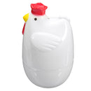 Practical Chicken Microwave Egg Cooker Poacher Boiler Boil Steamer Kitchen Tool