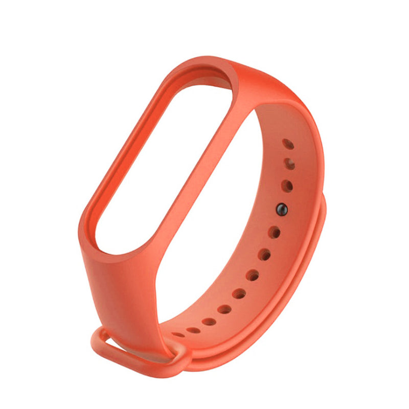 Bakeey Silicone Replacement Watch Band for Xiaomi Mi Band 4 Smart Watch
