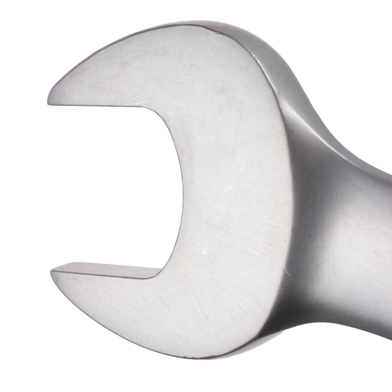 27 mm CR-V Steel Flexible Head Ratchet Wrench Metric Spanner Open End & Ring Wrenches Tool