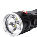 XANES P50 3X XHP50 5800LM Type-C Rechargeable LED Flashlight-Waterproof LED Torch