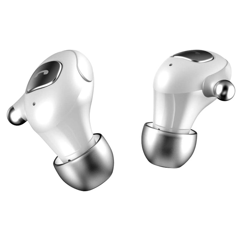 bluetooth V5.0 True Wireless TWS Stereo Earbuds HiFi Binaural Call Noise Cancelling In-ear Earphone With Portable Charging Case for Xiaomi Samsung
