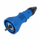 Electric Rivet Drill Adapter Cordless Riveting Drill Adapter Riveting Tool Insert Nut Tool