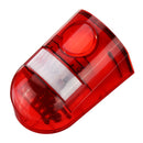 LED Solar Mouse Repeller Energy Body Temperature Induction Waterproof Garden Rat Animal