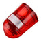 LED Solar Mouse Repeller Energy Body Temperature Induction Waterproof Garden Rat Animal