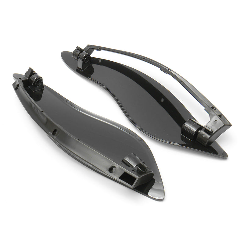 Batwing Fairing Side Wing Deflector For Harley 14-16 Electra Street Glide