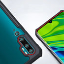 Bakeey Armor Bumper Edge Transparent Acrylic + Soft TPU Edge Protective Case for Xiaomi Mi Note 10 / Xiaomi Mi Note 10 Pro / Xiaomi CC9 Pro
