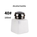 Anti-corrosion Anti-static Glass Alcohol Bottle Plate Press Automatic Water Bottle Caps Copper Core