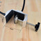 USB 3X Soldering Magnifier Magnifying Glass Working Light Soldering Iron Holder Bench Vise