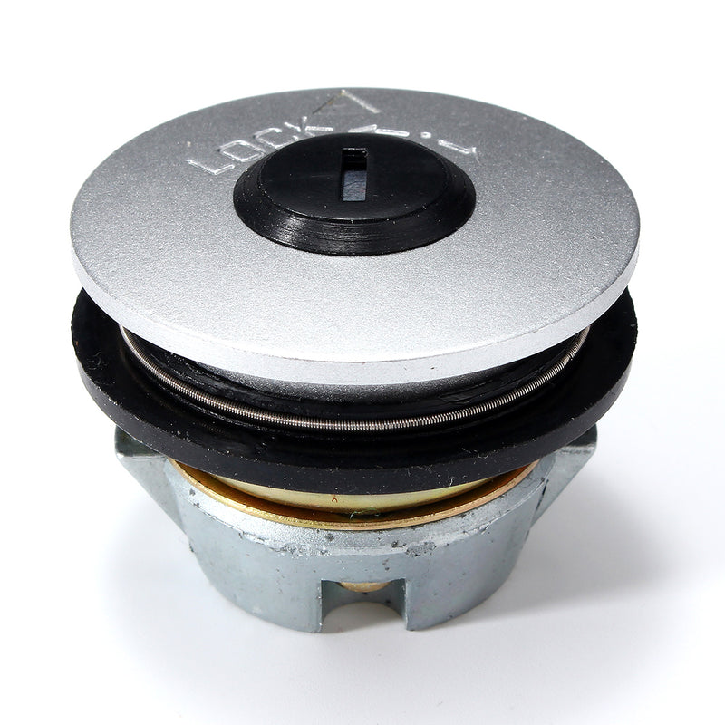 Gas Tank Cap Lock with Keys For Scooter GY6 4-Stroke 139QMB TAOTAO KAZUMA ZNEN