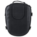 Waterproof Motorcycle Motorbike Reflective Rear Seat Saddlebags Helmet Luggage Storage Bag