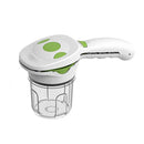 6 in 1 Quick Dicer Dish Fruit Vegetable Dicing Slicer Carrot Cutting Device Kitchen Quick Shredder Rasp Fruit Slicing Tools