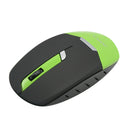 IMICE E-2330 1600DPI 3 Button 2.4GHz Wireless Optical Office Mouse with USB Receiver for PC Laptop