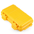 EDC Collections Waterproof Sealed Case Survival Tools Flashlight Tactical Container Storage Box Sealed Box