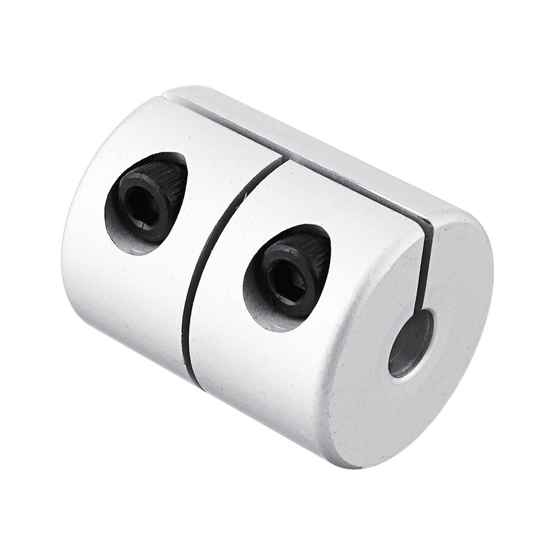 5mm to 8mm Aluminum Shaft Coupler Rigid Clamping Coupler for Creality/ Ender 3 3D Printer
