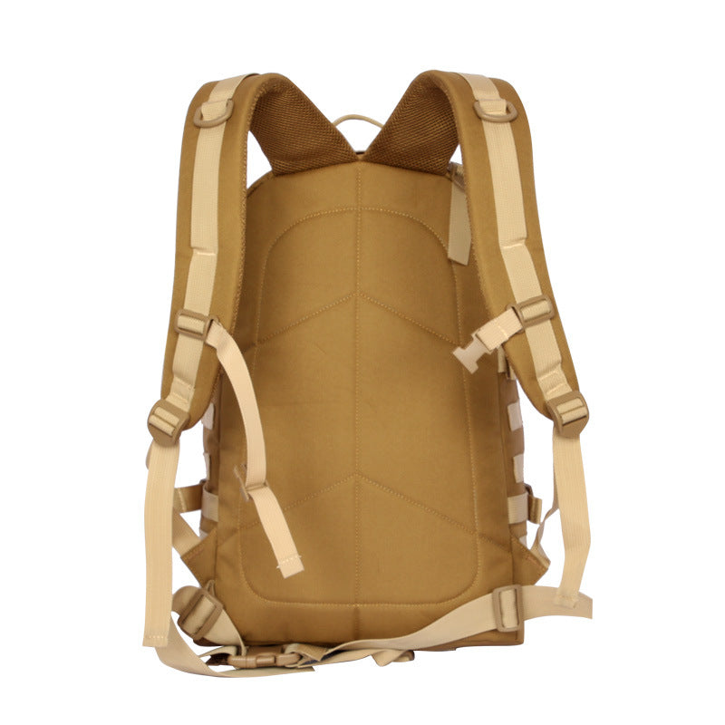 WPOLE BS3 26L 3D Outdoor Tactical Bag Unisex Camouflage Military Hiking Hunting Storage Punch