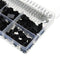 560pcs 2.54MM Pin Black Way Cable Plug Electrical Dupont Connector Pin Jumper Header Housing Male Female Wire Connector