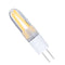 AC200-240V 2W G4 3000K 6000K Ceramics Indoor LED COB Corn Bulb for Home Chandelier Ceiling Light