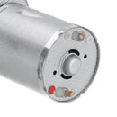 Machifit JGY370 DC 6V 10/30/90/150rpm Motor Micro Gear Turbine Worm Self-locking Reduction Gear Motor