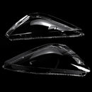 2Pcs Car Headlight Headlamp Lens Cover Left +Right For Honda Accord 2003-2007