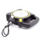 LELUO 300 Lumens Flashlight USB Rechargeable 3 Modes IPX5 Waterproof Work Lamp Camping Hunting Cycling Emergency Lantern