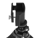 Kingwon LH-OP10 Holder Mount with Mini Desktop Flexible Octopus Tripod for DJI Osmo Pocket Gimbal Sports Camera