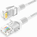 SAMZHE ZW-01 0.5m / 2m / 5m Networking Cable RJ45 Cat 5 Ethernet Cable Patch Cord LAN Networking Cable Adapter