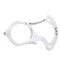 SANRENMU SK045E Multifunctional Key Chain Ring Buckle EDC Multi Tools Outdoor Camping Survival Tools Car Rescue Glass Breaker