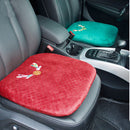 WenTongZi Cartoon Deer Car Seat Cushion Auto Mat