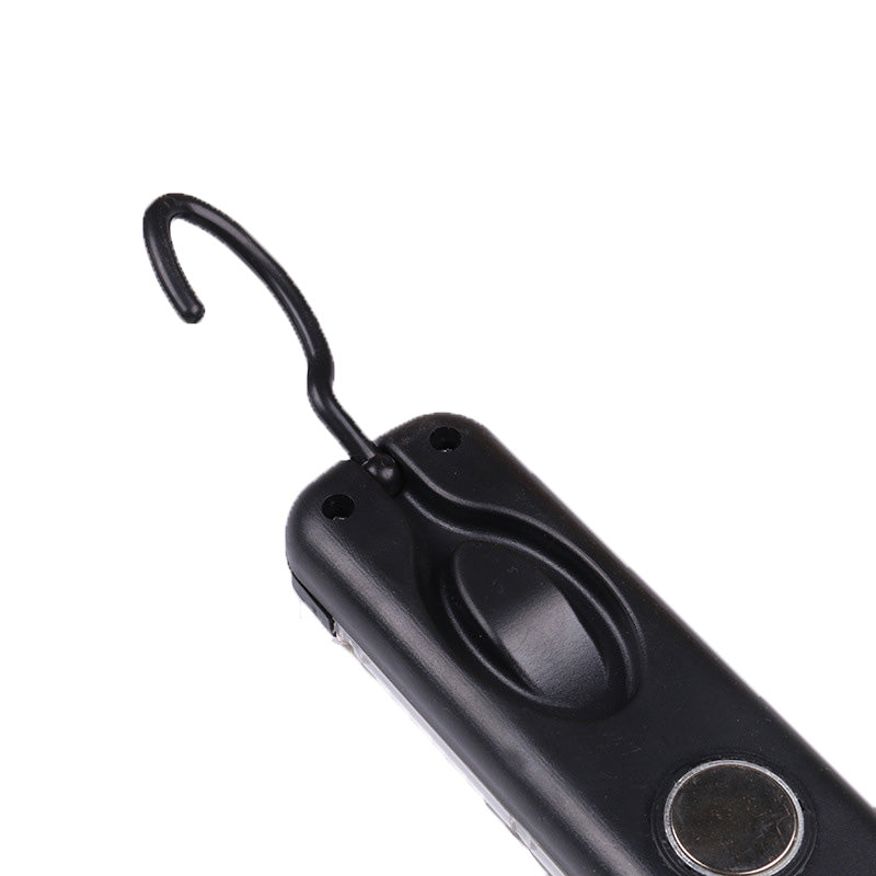 Magnetic LED Emergency Charging Work Light Vehicle Maintenance COB Handheld Torch Inspection