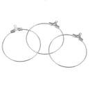 990Pcs/Set Eye Pins Lobster Clasps Jewelry Wire Earring Hooks Jewelry Finding Kit for DIY Necklace Jewelry Bracelet Making