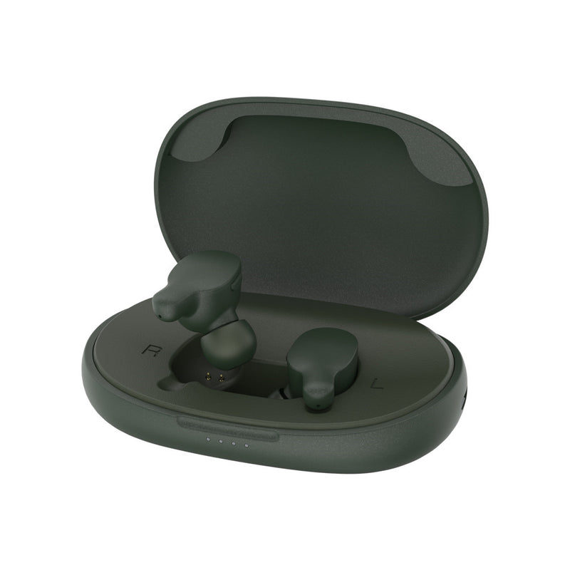 REMAX TWS-3 Mini True Wireless Stereo Earphone bluetooth 5.0 Smart Touch Bilateral Call Waterproof In-ear Music Headphone With 2000mAh Power Bank