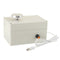 2000R/M 4.5cm USB Mini Electric Pottery Wheel Ceramic Work Clay Art Craft Production Machine Stepless Variable Speed