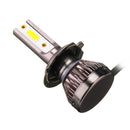 80W Mini Car LED Headlights Bulbs H1 H4 H7 H8 9005 9006 9012 Fog Lamp DC 9-32V 10000LM White
