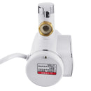 Temperature Diaplay Electric Instant Kitchen Instantaneous Hot Water Heater Tap Water Heating Faucet