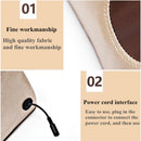 Foot Relaxing Massager 3 Levels Calf Electric Massager For Foot Blood Circulation Body Relief