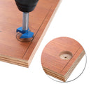 35mm Hinge Jig ABS Plastic Hinge Installation Wood Drill Guide with Forstner Drill Hinge Hole Boring Furniture Door Cabinets Tool For Carpentry