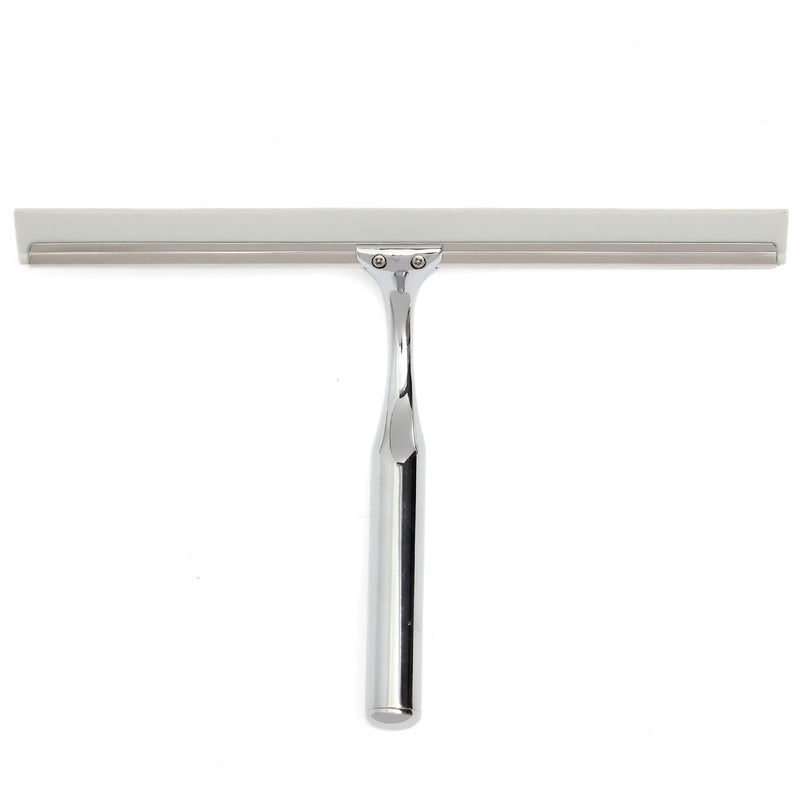 Glass Window Wiper Cleaner Bathroom Shower Squeegee Mirror Screen Blade