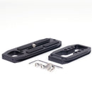 Ulanzi H-1 Universal Quick Release L Plate Bracket Grip PTZ for DSLR Camera Tripod
