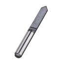 Drillpro 0.1-0.5mm 90 Degree PCB Drill Bit 0.1/0.2/0.3/0.4/0.5mm TiAlN Coated Flat Bottom PCB Drill CNC Engraving Bit