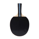 Long Handle Shake-hand Table Tennis Racket Waterproof Bag Pouch Red Indoor Table Tennis Accessory