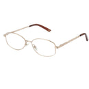 LianSanFashionable Elegant High Definition Resin Presbyopic Glass Female Reading Glasses L3750